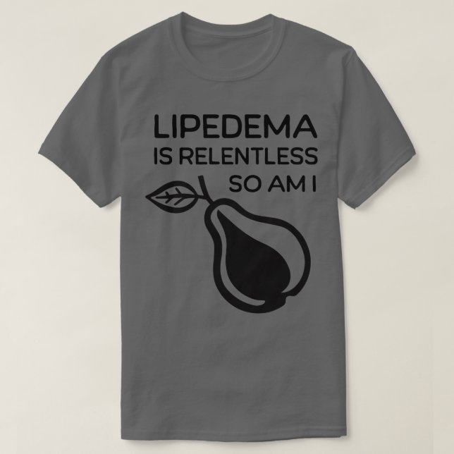 T-shirt Lipedema (Design devant)
