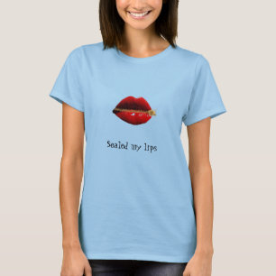 T-shirt Lips