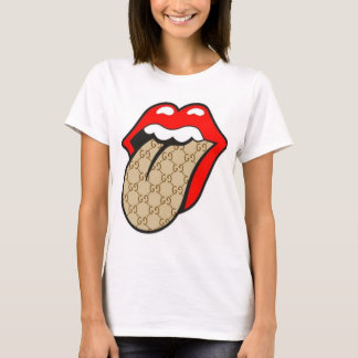 T-shirt Lips