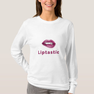 T-shirt Liptastique