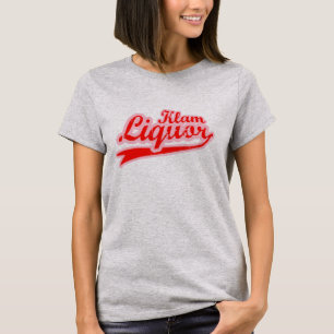 T-shirt Liqueur Klam