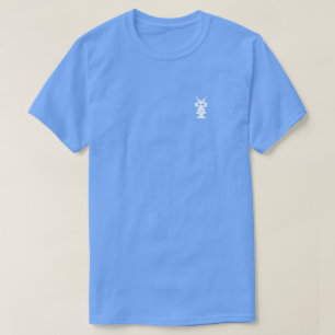 T-shirt LIQUID SKY Classic petit LOGO