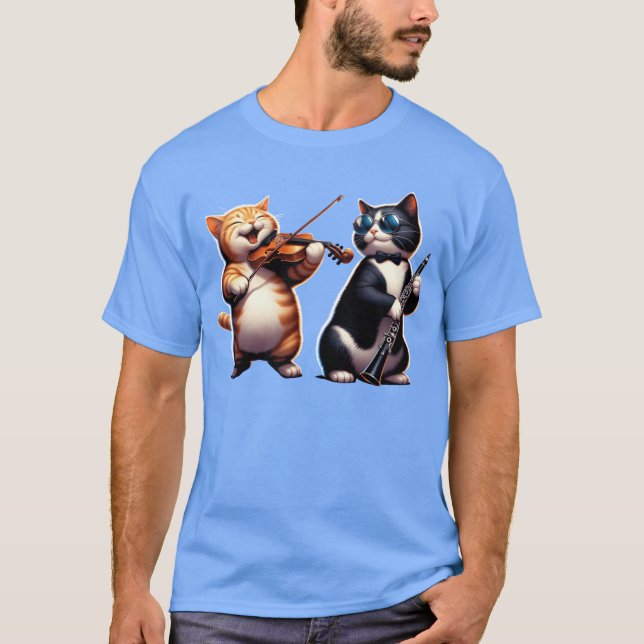 T-shirt Liquide (Devant)