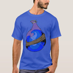 T-shirt Liquide magique