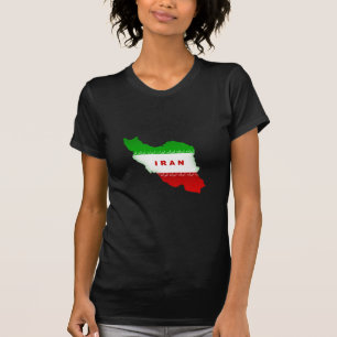 T-shirt L'Iran
