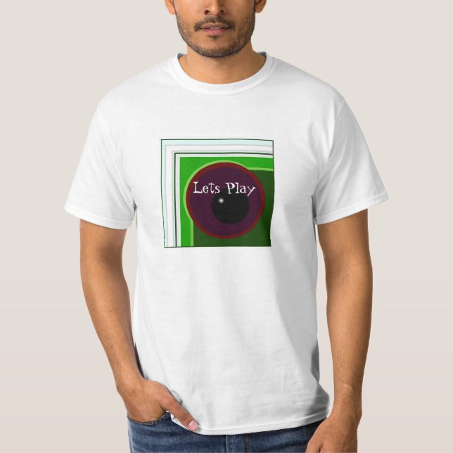 T-shirt Lire (Devant)