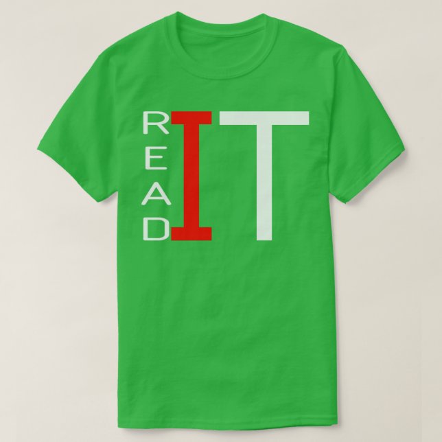 T-shirt Lire 4 (Design devant)
