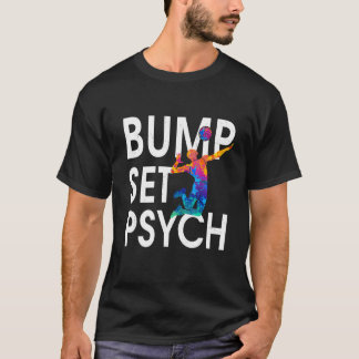 T-shirt Lire depuis le bas