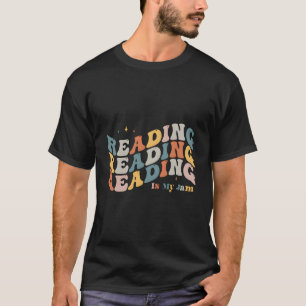 T-shirt Lire Est Mon Jam Science De Lire Drôle Hommes Fant