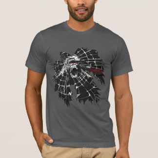 T-shirt Lire Ishmael Raven