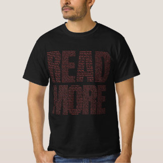 T-shirt Lire la suite