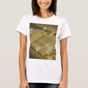 T-shirt Lire Le Cadeau Amateurs Pour Bibliothécaire