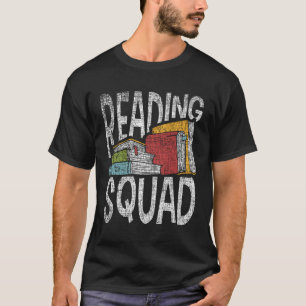 T-shirt Lire le livre de l'équipe Lire le livre de l'ensei