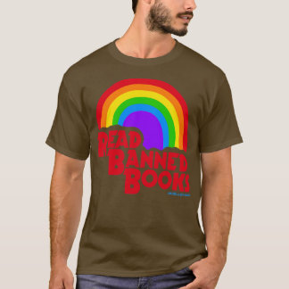 T-shirt Lire les livres interdits1