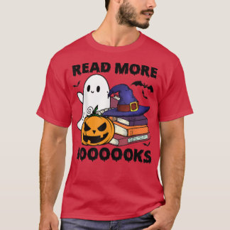 T-shirt Lire plus Livres Librairie Anglais Salle des ensei