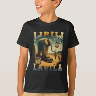 T-shirt Lirili Larila - Mème de Brainrot italien