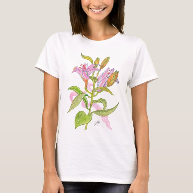 T-SHIRT LIRIOS  (Devant)