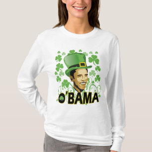 T-shirt L'Irlandais O'Bama 2009 de St Patrick