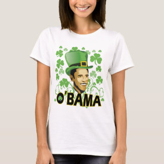 T-shirt L'Irlandais O'Bama de St Patrick