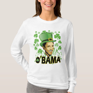 T-shirt L'Irlandais O'Bama de St Patrick