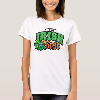 T-shirt L'Irlandais sauvage s'est levé