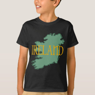 T-shirt L'Irlande