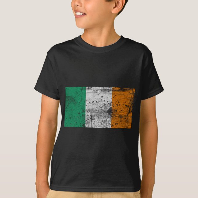 T-shirt L'Irlande (Devant)