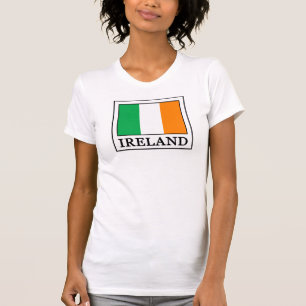 T-shirt L'Irlande