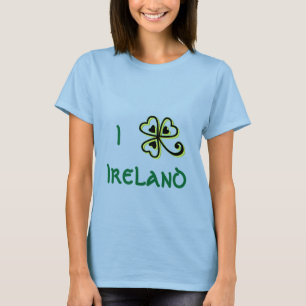 T-shirt L'Irlande