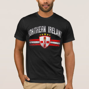 T-shirt L'Irlande du Nord