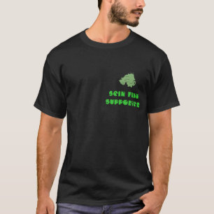 T-shirt L'Irlande du Nord, DÉFENSEUR de FINN de SEIN