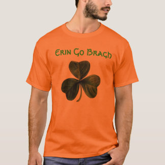 T-shirt L'Irlande pour toujours