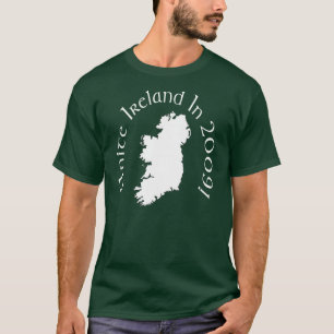 T-shirt L'Irlande unie en 2009 !