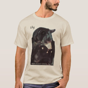 T-shirt Lis et CUB - R. Hamilton - longue douille