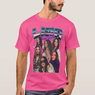 T-shirt Lisa Barlow Vintage 90s RHOSLC famille