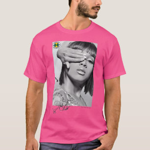 T-shirt Lisa Left Eye Lopes Legacy 1990'S Vintage Legends