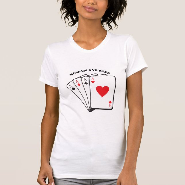 T-shirt Lisez Em Et Pesez (Devant)