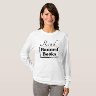 T-shirt Lisez les livres interdits
