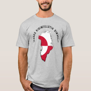 T-shirt L'Islande n'est pas à vendre