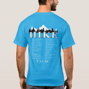 T-shirt LIST - randonnée 2022