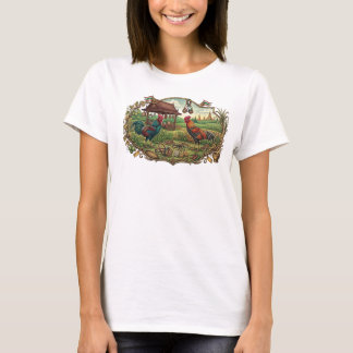 T-shirt liste