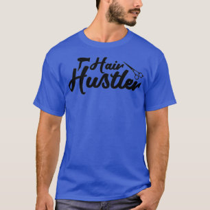 T-shirt Liste de cheveux Hustler
