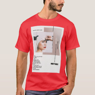 T-shirt Liste de suivi 2018