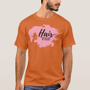 T-shirt Liste des cheveux 3