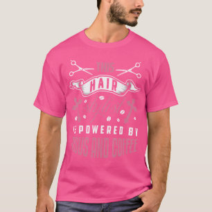 T-shirt Liste des cheveux Religieux Jésus Liste des étoile