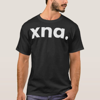 T-shirt Liste des codes de l'aéroport de XNA Northwest Ark