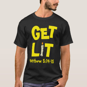 T-Shirt Lit