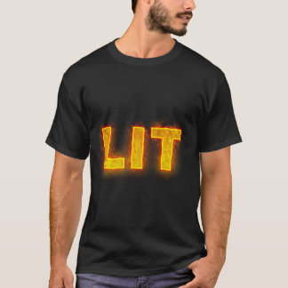 T-SHIRT LIT