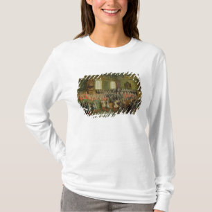 T-shirt Lit de justice tenu au Parlement