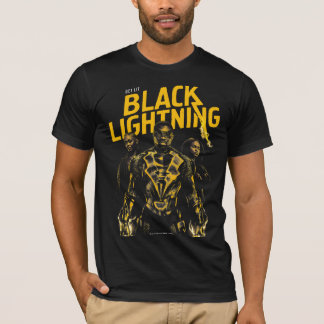 T-shirt Lit - Feu Noir